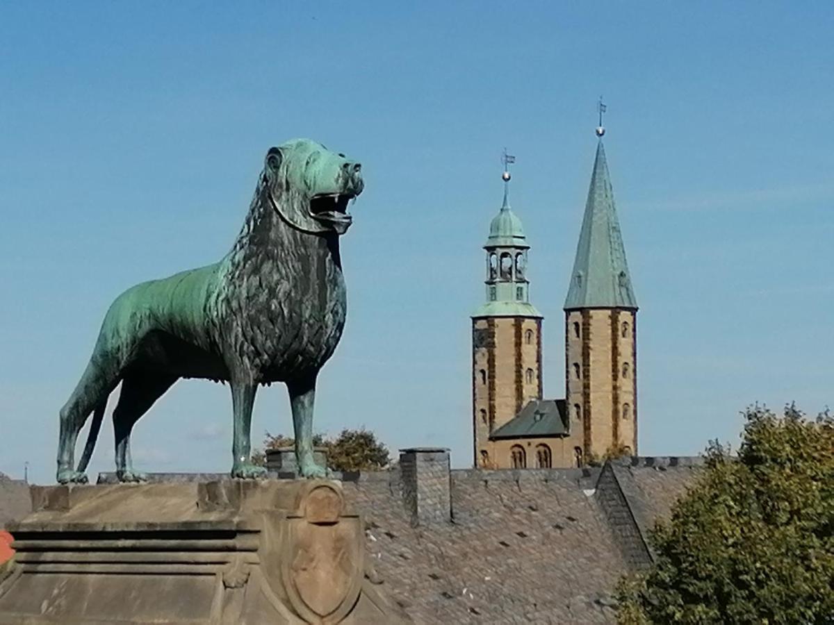 Apartment Serenade Am Zwinger Goslar Esterno foto