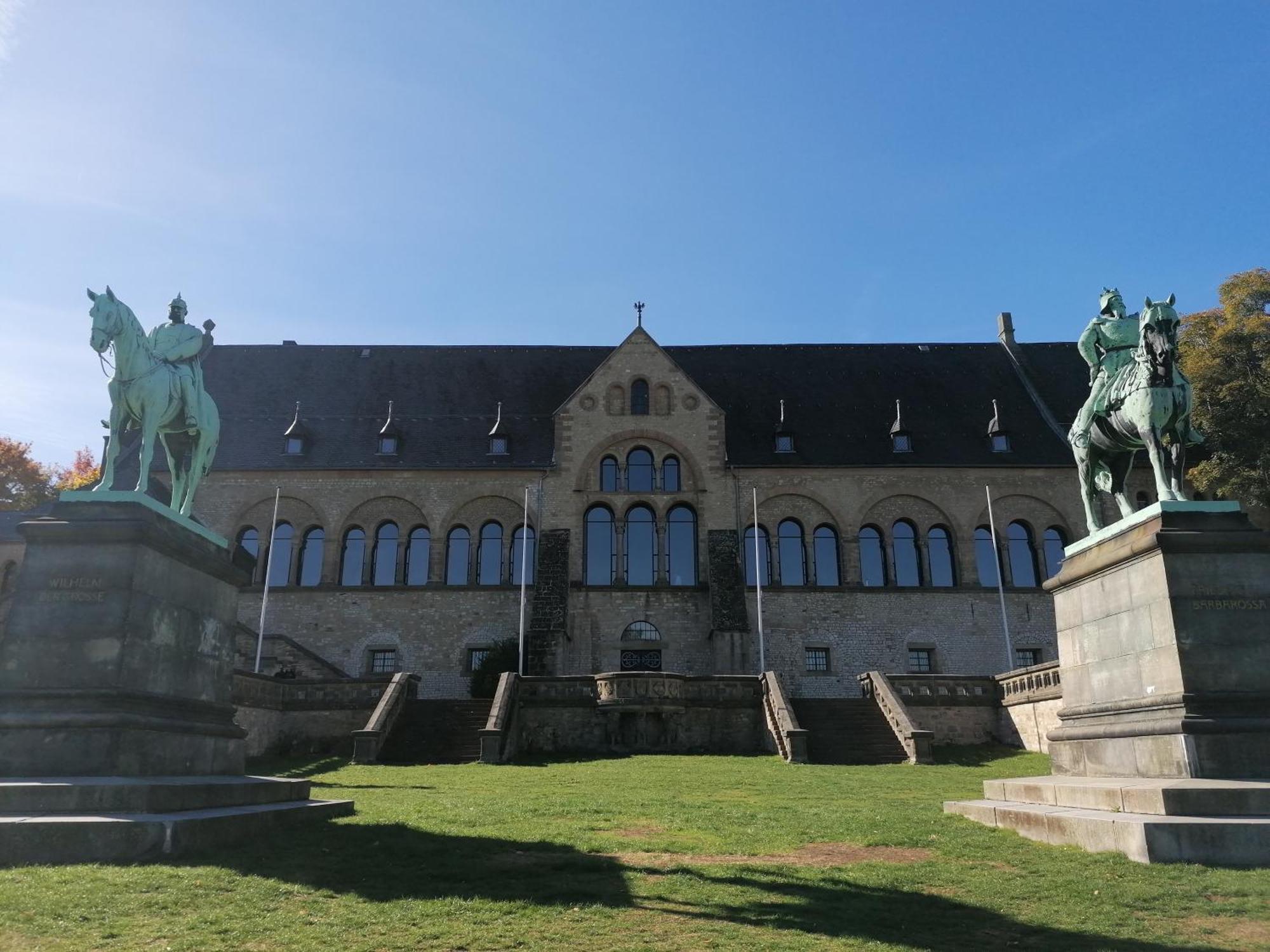 Apartment Serenade Am Zwinger Goslar Esterno foto