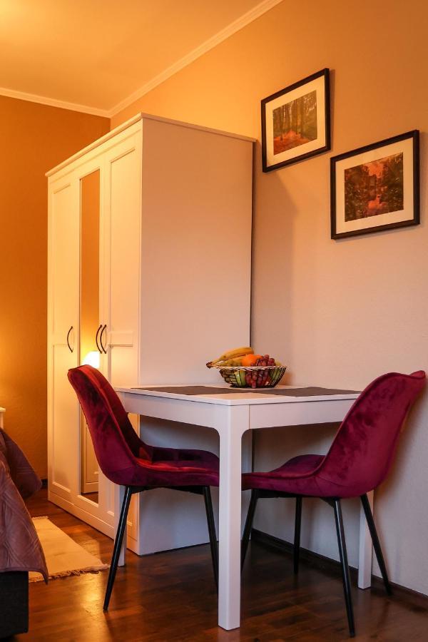 Apartment Serenade Am Zwinger Goslar Esterno foto