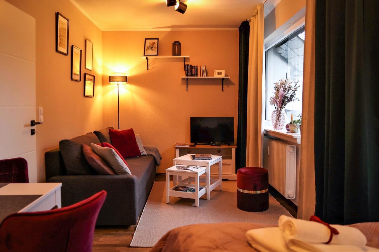 Apartment Serenade Am Zwinger Goslar Esterno foto