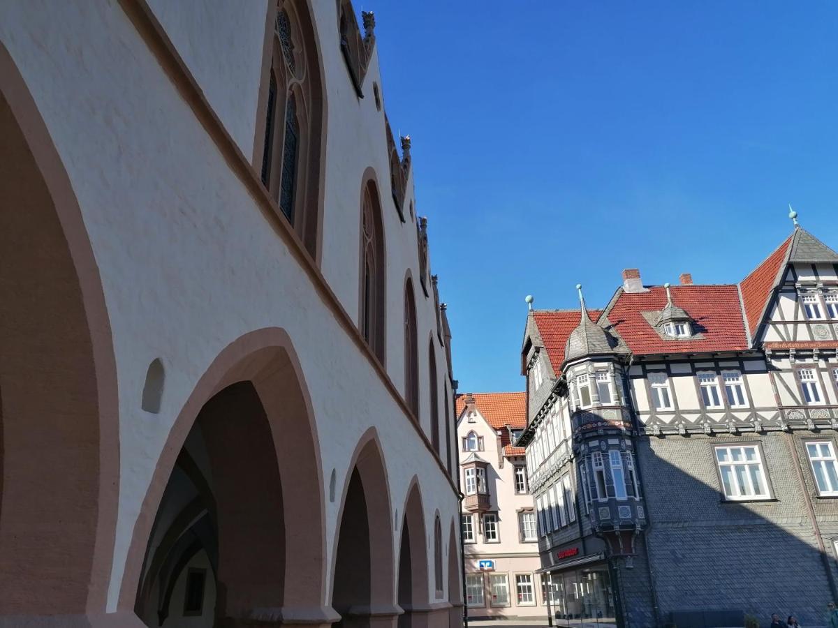 Apartment Serenade Am Zwinger Goslar Esterno foto