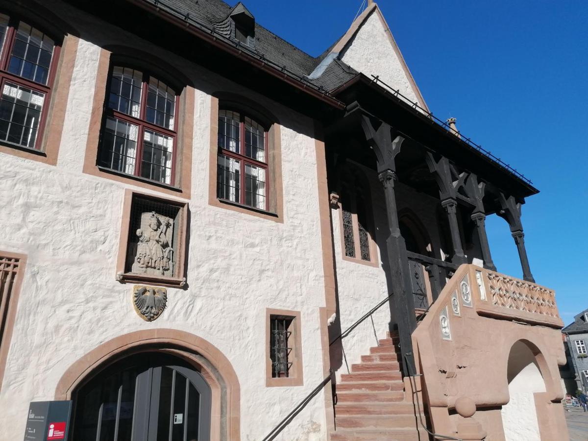Apartment Serenade Am Zwinger Goslar Esterno foto
