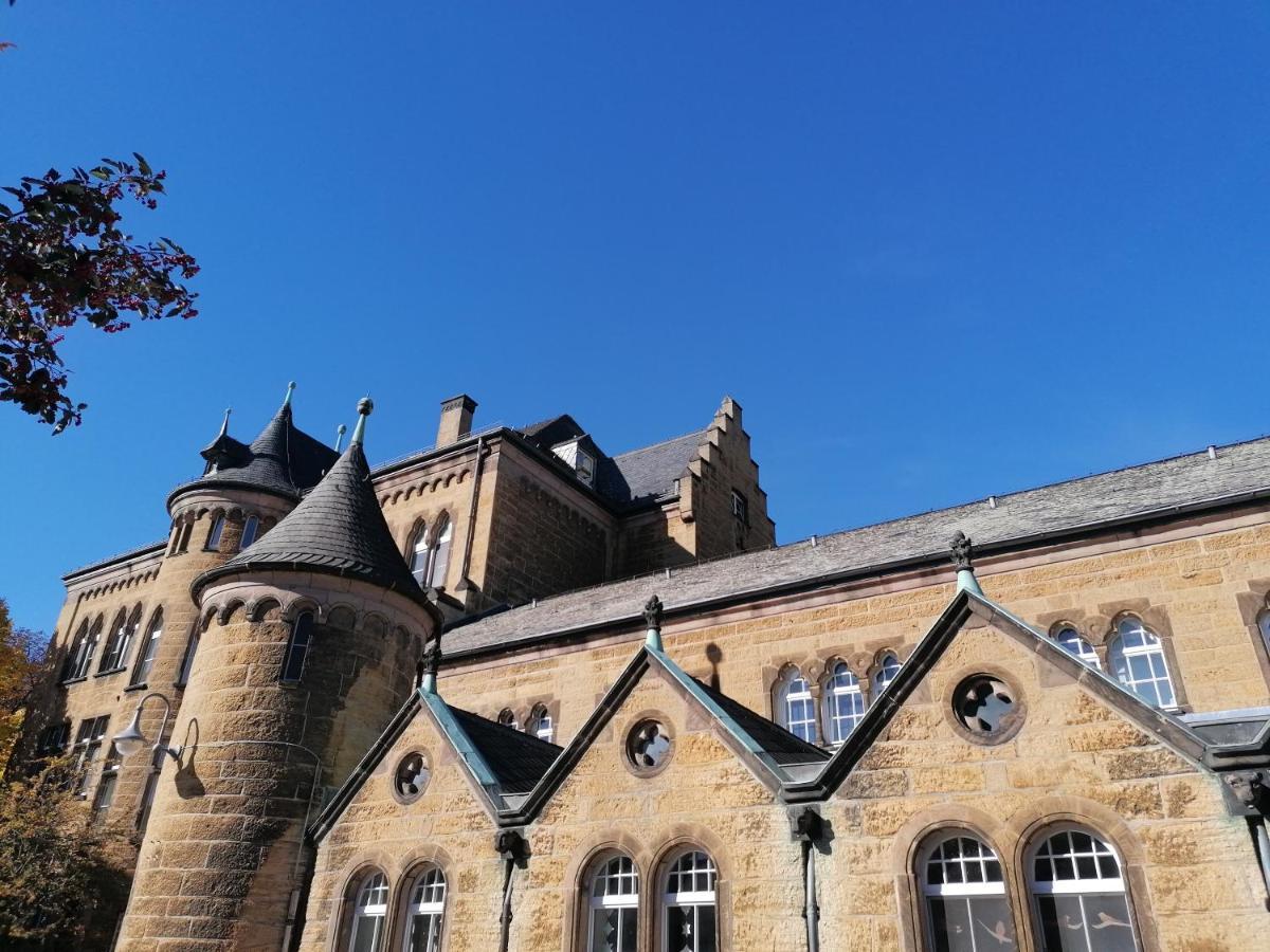Apartment Serenade Am Zwinger Goslar Esterno foto