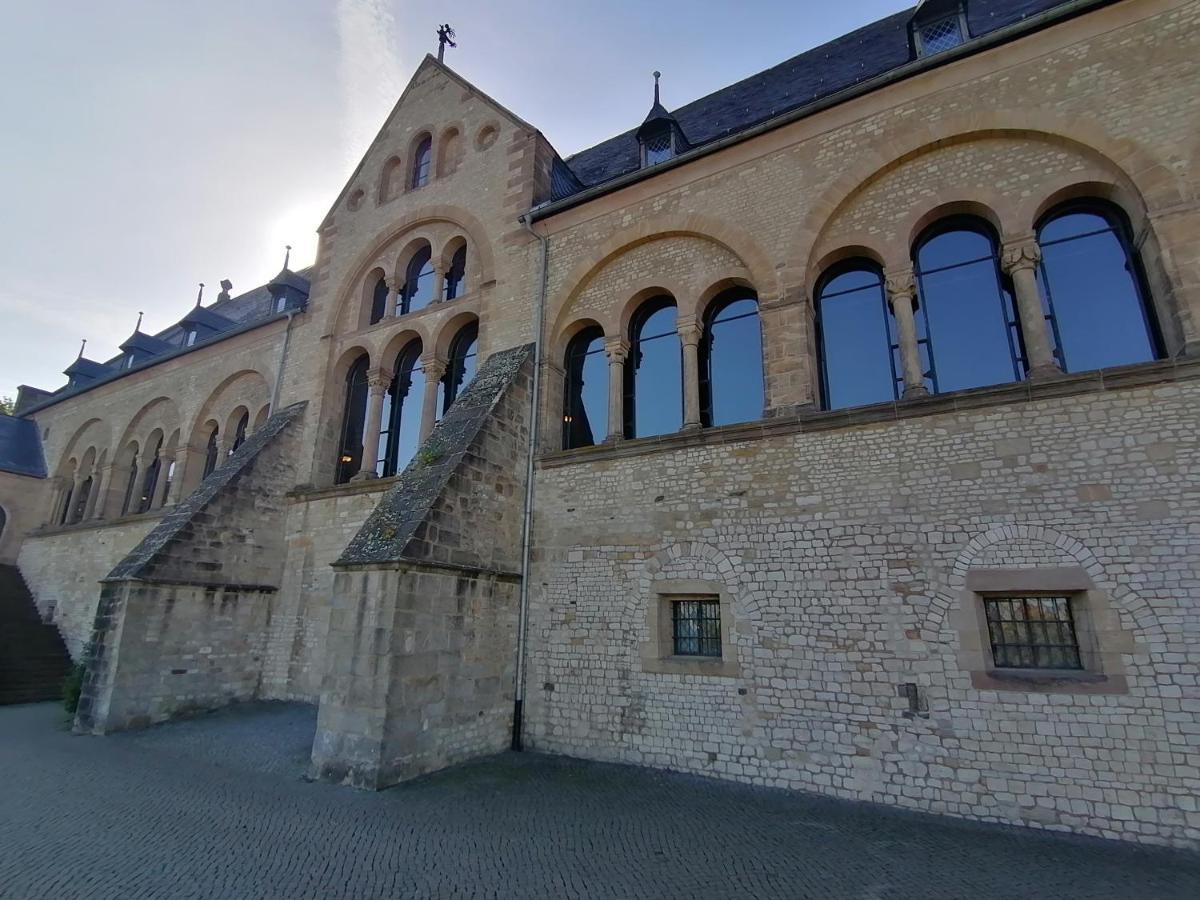 Apartment Serenade Am Zwinger Goslar Esterno foto