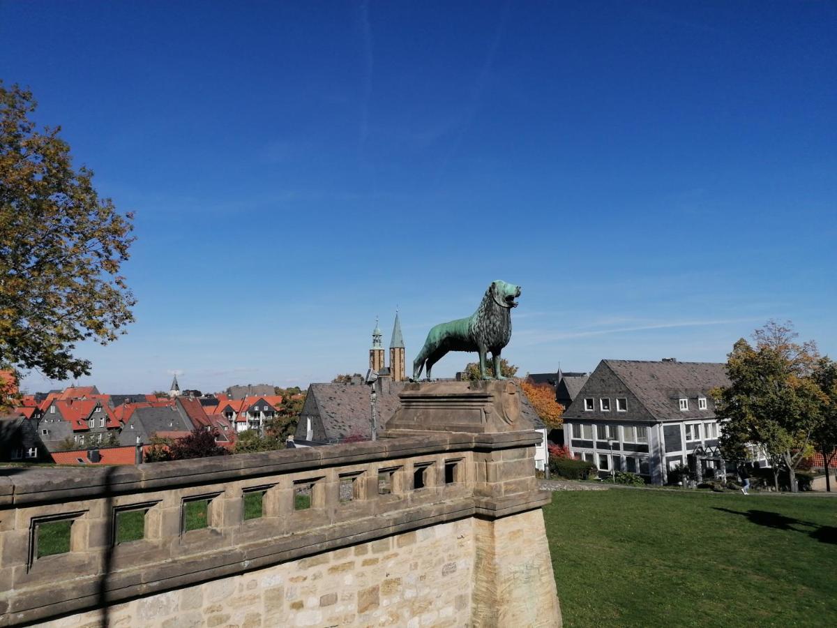 Apartment Serenade Am Zwinger Goslar Esterno foto