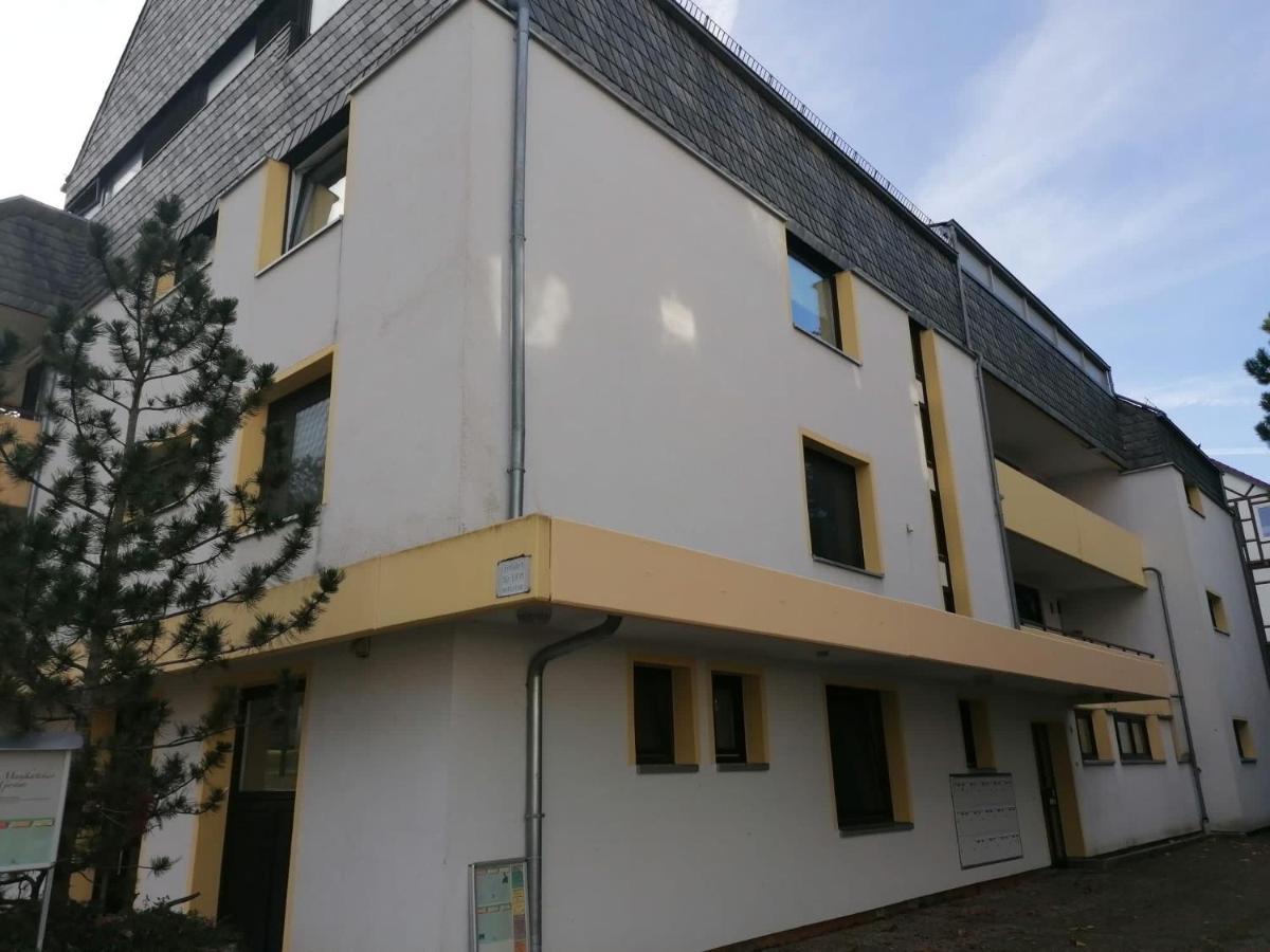 Apartment Serenade Am Zwinger Goslar Esterno foto