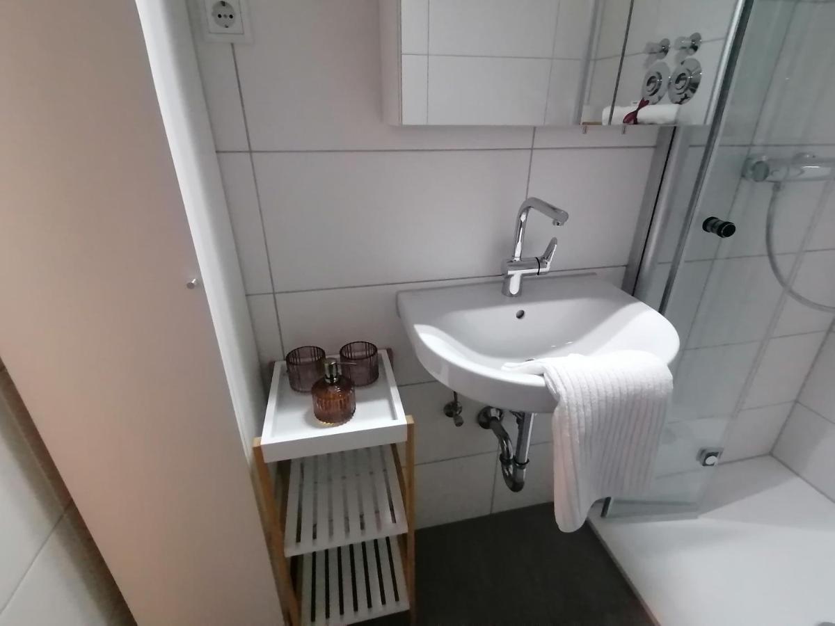Apartment Serenade Am Zwinger Goslar Esterno foto